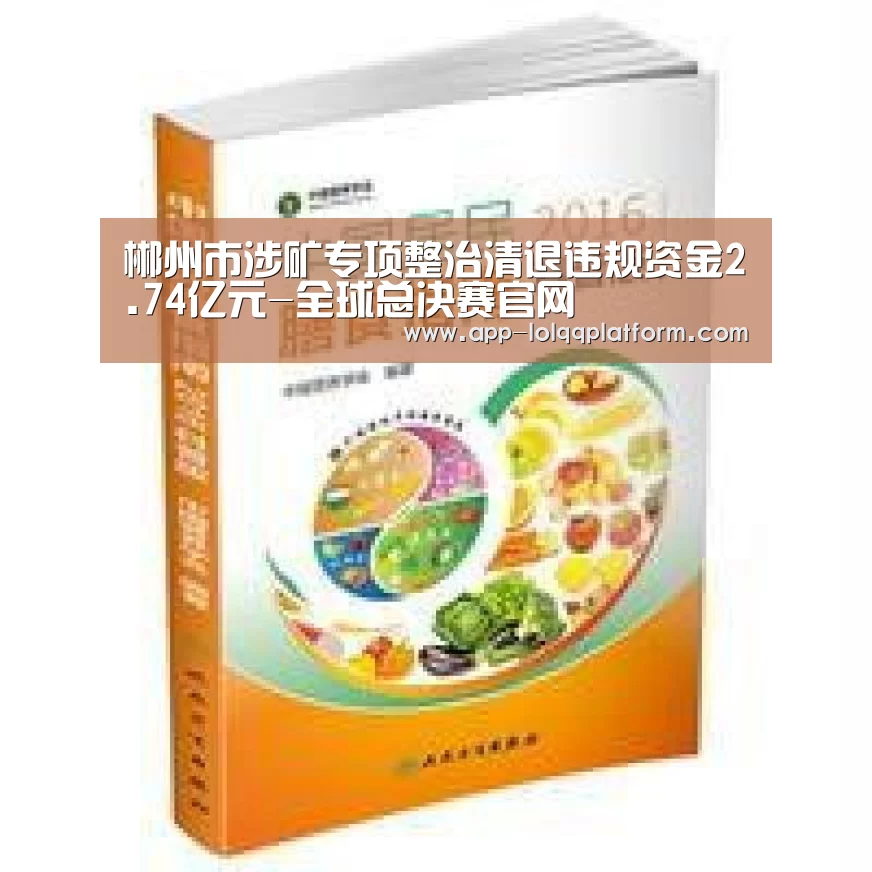 郴州市涉矿专项整治清退违规资金2.74亿元-全球总决赛官网(图1) 英雄联盟世界赛